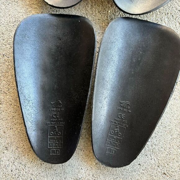 Life Gear Motorcycle Trouser Knee And Thigh Protector Inserts Pads - Picture 6 of 6